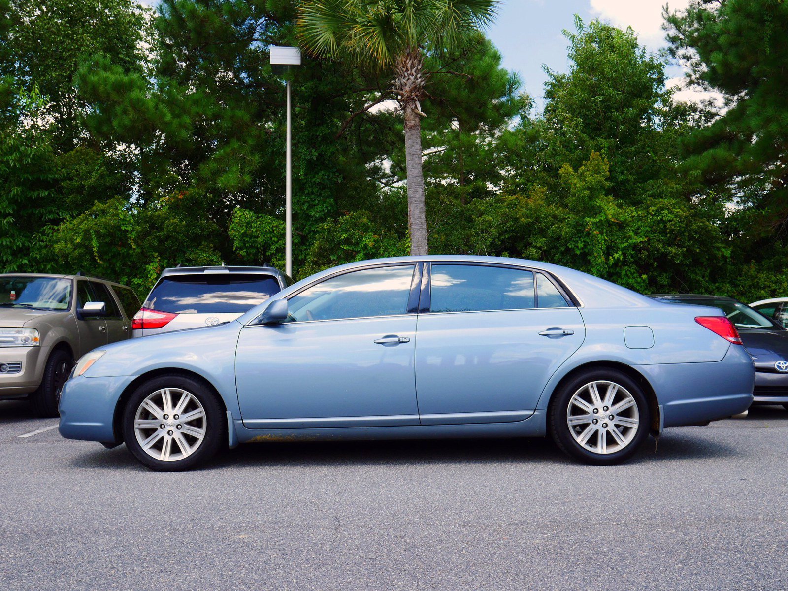 Pre-Owned 2006 Toyota Avalon Limited FWD 4D Sedan