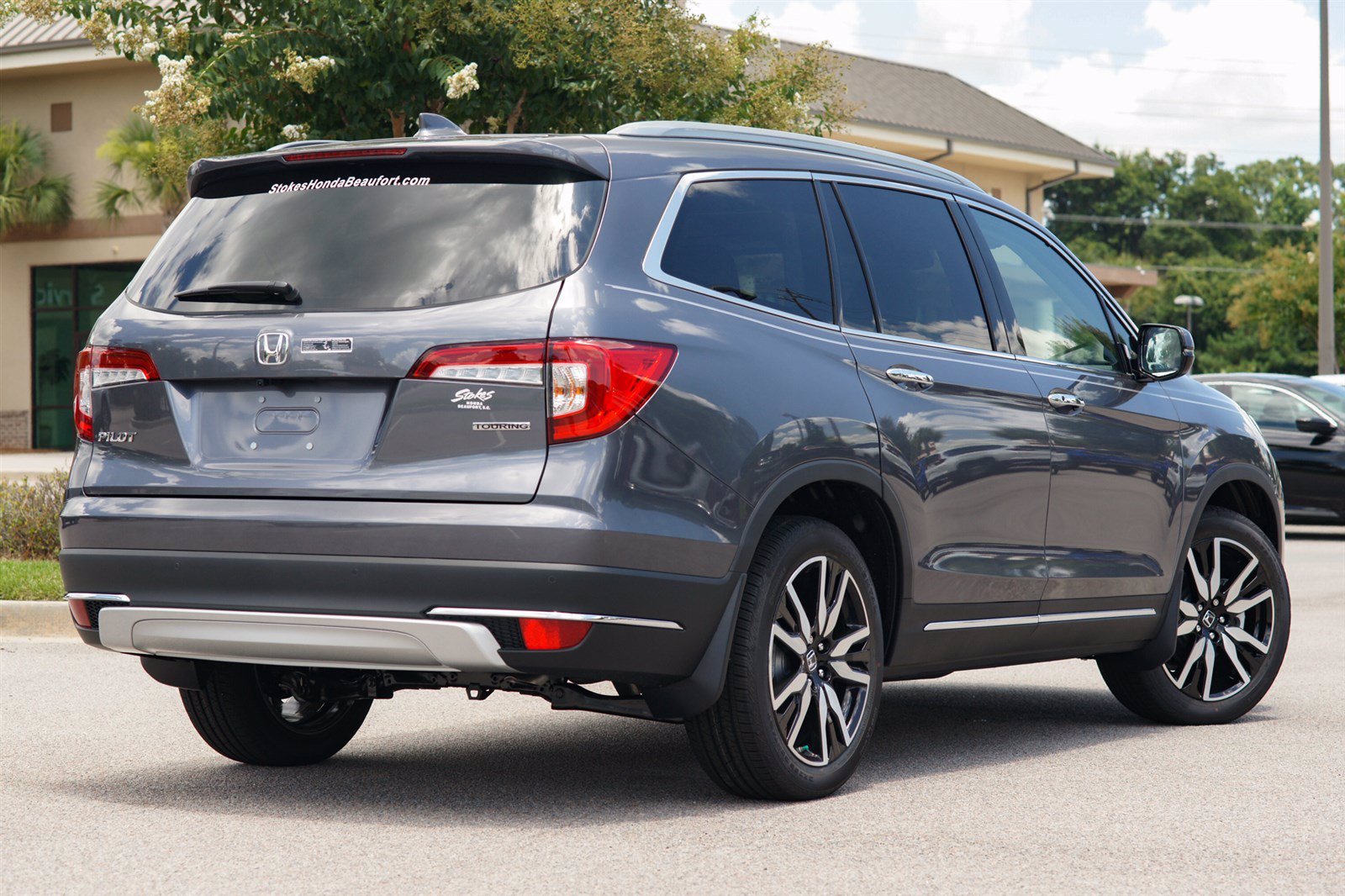 new 2021 honda pilot touring